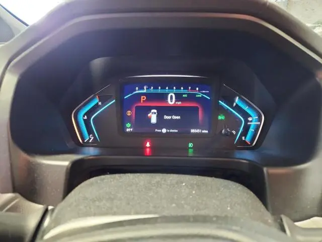 2020 HONDA ODYSSEY EXL  