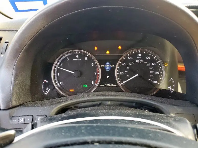 2013 LEXUS GS 350  