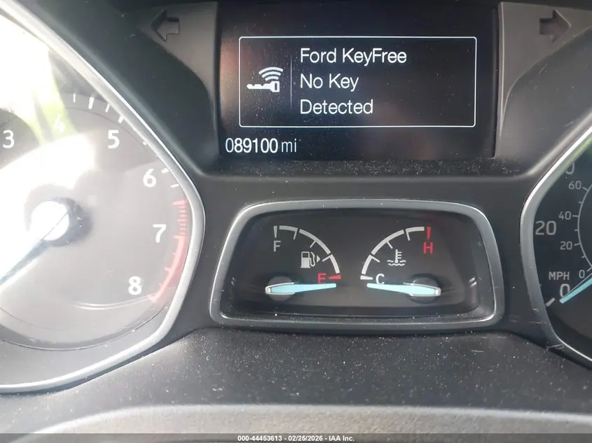 2019 FORD ESCAPE SEL