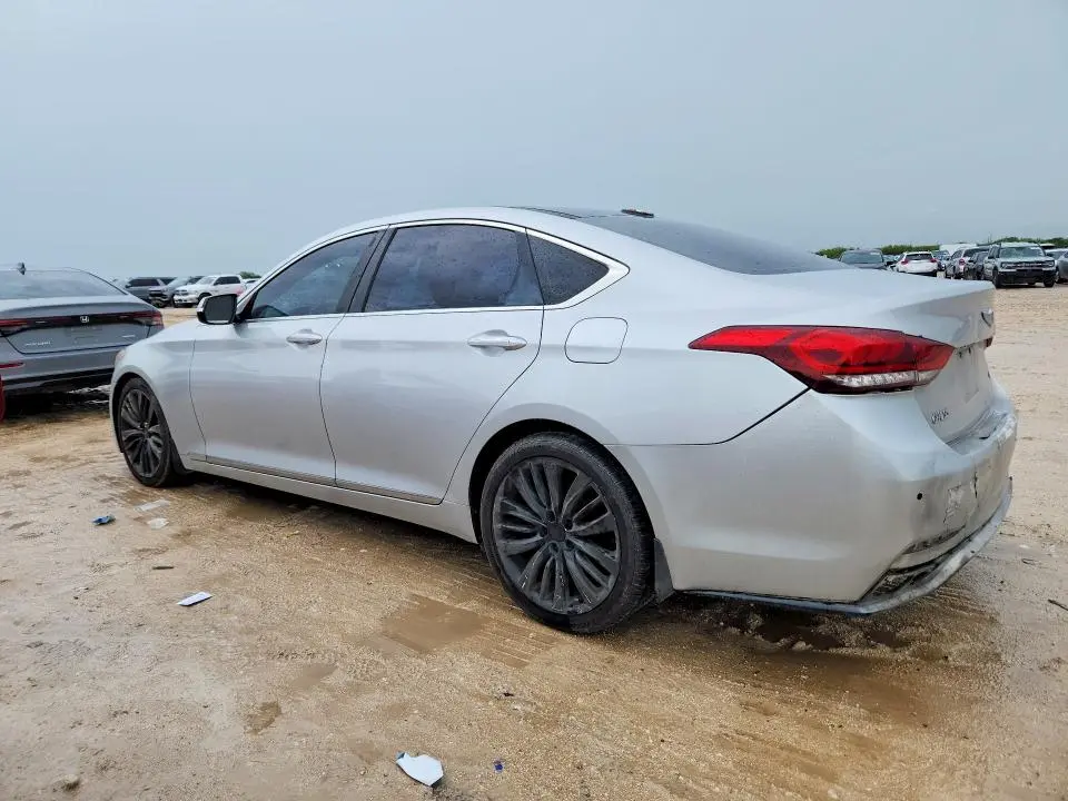 2015 HYUNDAI GENESIS 5.0L  
