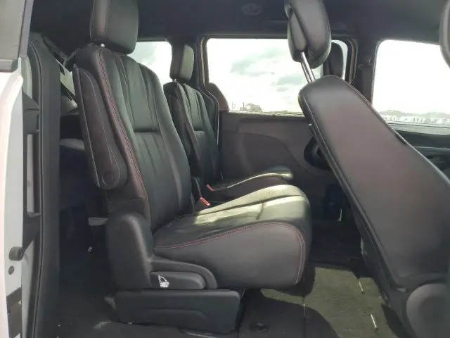 2020 DODGE GRAND CARAVAN GT  