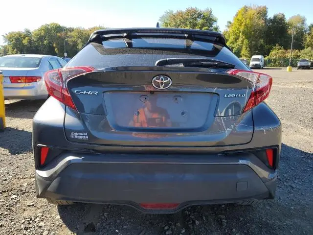 2019 TOYOTA C-HR XLE  