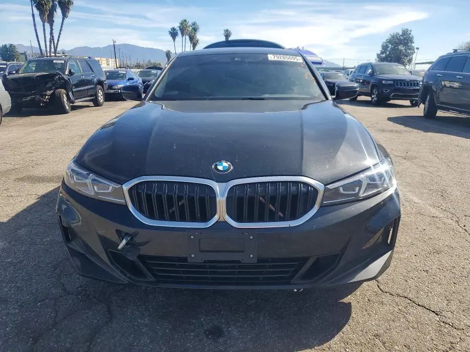 2024 BMW 330I   