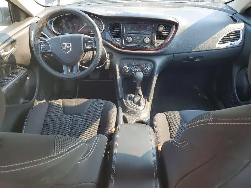 2016 DODGE DART SXT  