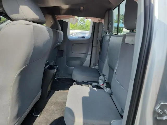 2012 TOYOTA TACOMA   