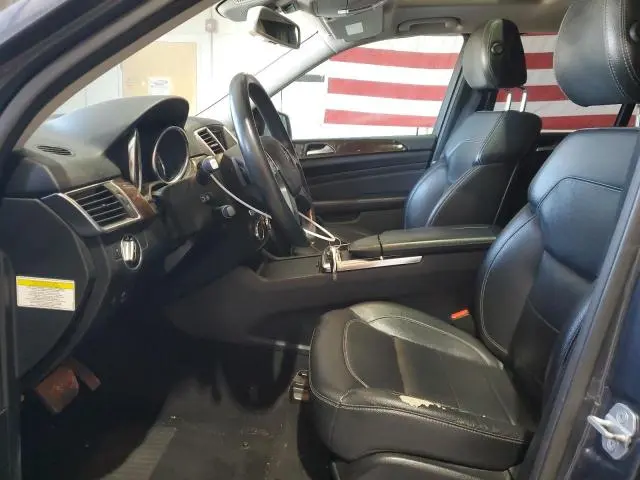 2012 MERCEDES-BENZ ML 350 4MATIC  