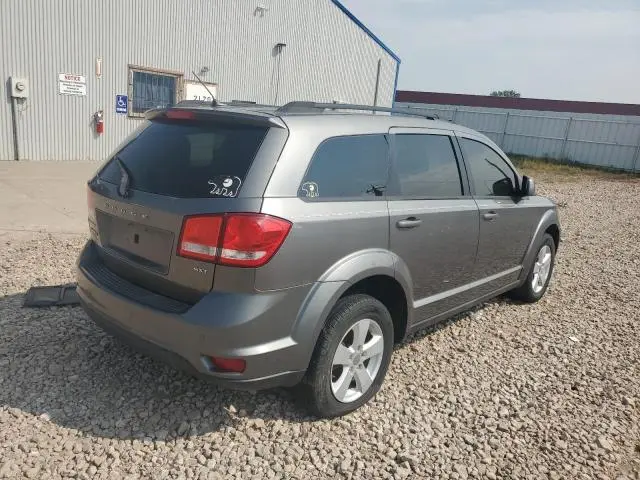 2012 DODGE JOURNEY SXT  