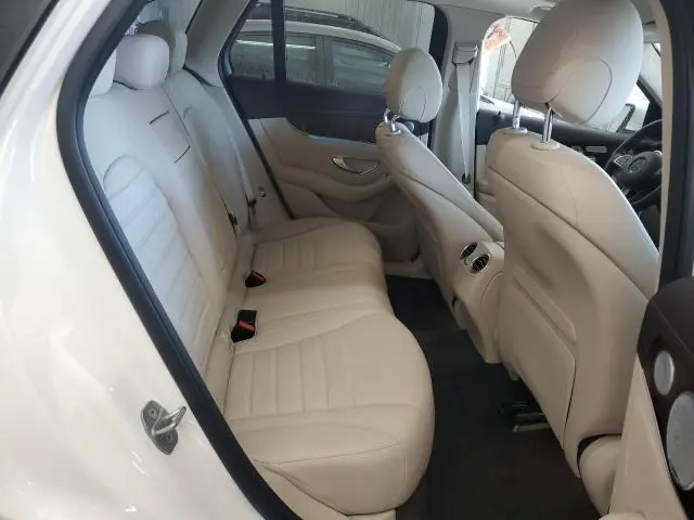 2018 MERCEDES-BENZ GLC 300 4MATIC  