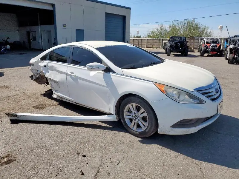 2014 HYUNDAI SONATA GLS  
