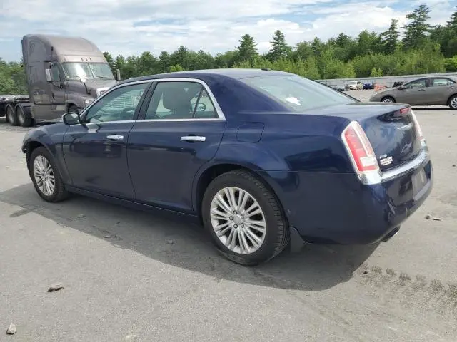 2014 CHRYSLER 300C   