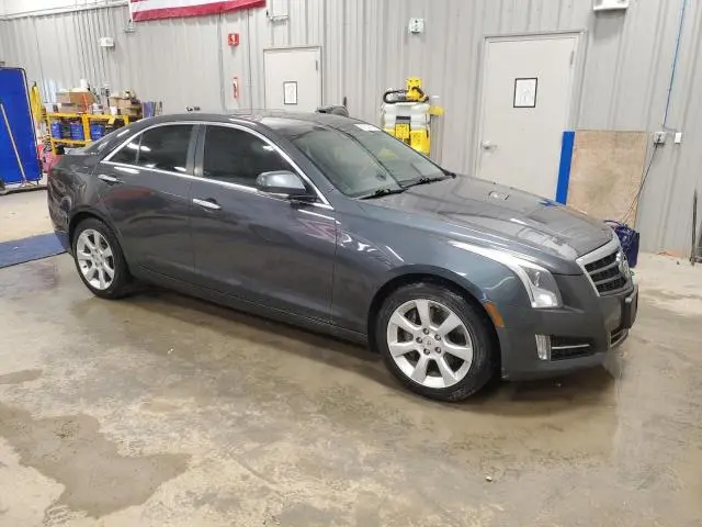 2013 CADILLAC ATS PERFORMANCE  