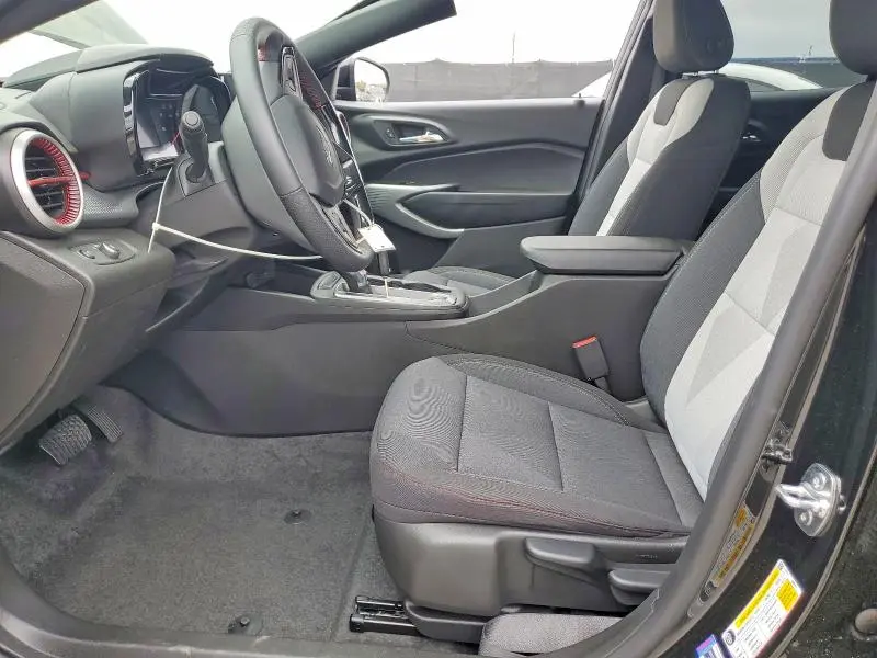 2025 CHEVROLET TRAX 1RS  