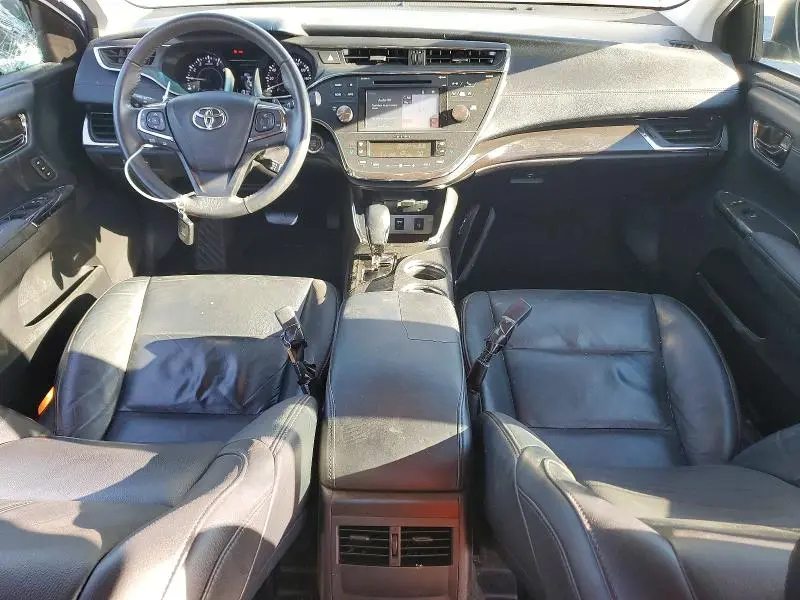 2016 TOYOTA AVALON XLE PREMIUM  