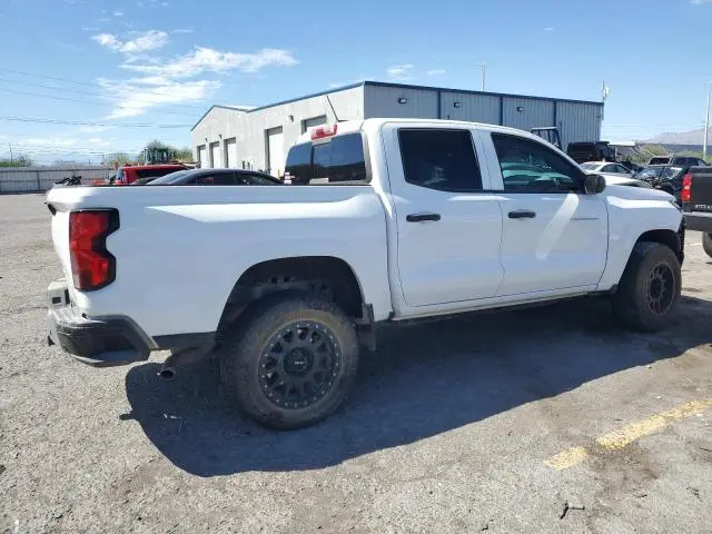 2024 CHEVROLET COLORADO   