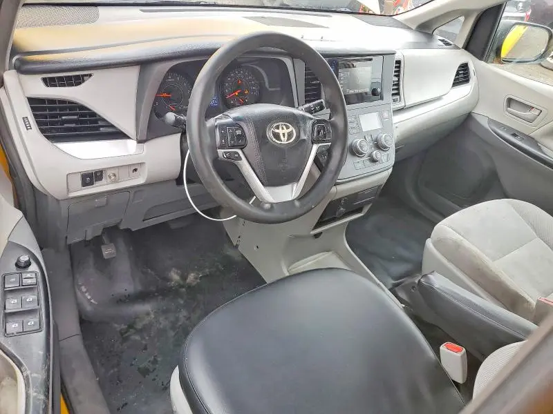 2016 TOYOTA SIENNA L 7-PASSENGER  