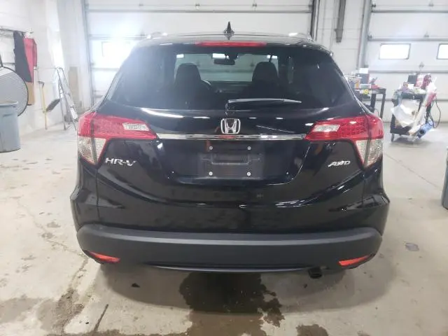 2022 HONDA HR-V EX  