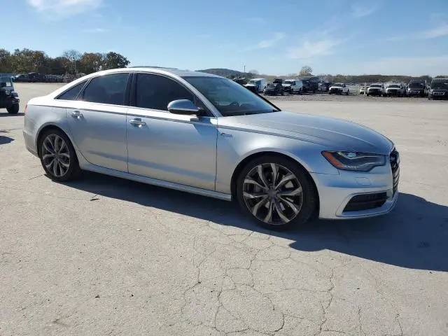 2015 AUDI A6 PREMIUM PLUS  