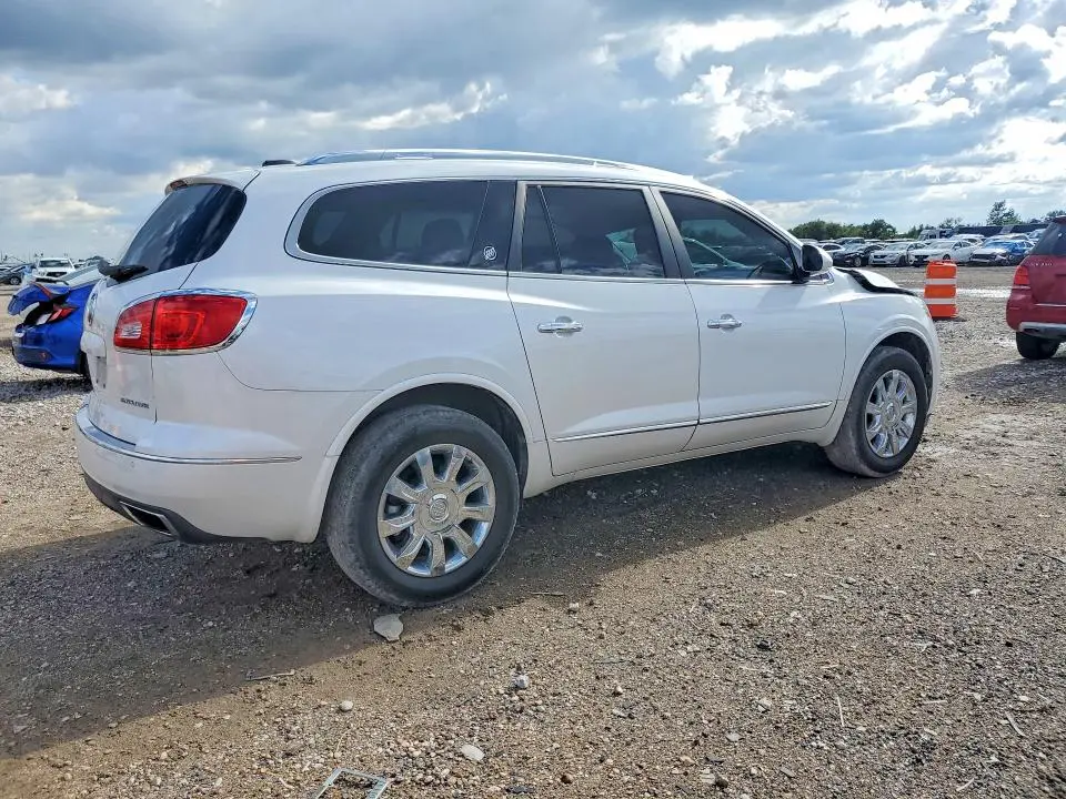 2017 BUICK ENCLAVE   