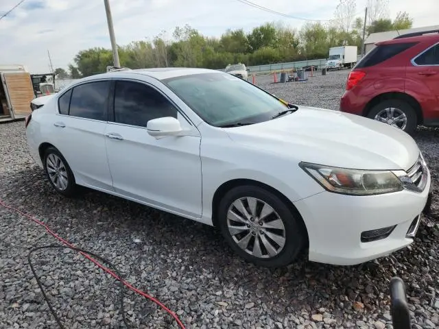 2015 HONDA ACCORD EXL  