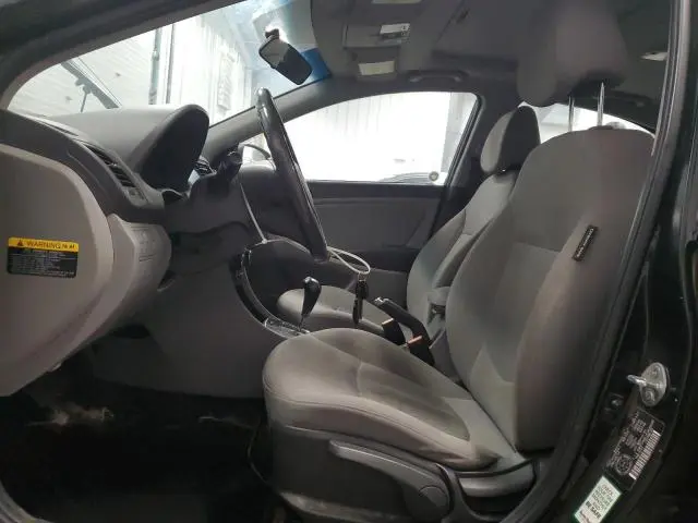 2014 HYUNDAI ACCENT GLS  