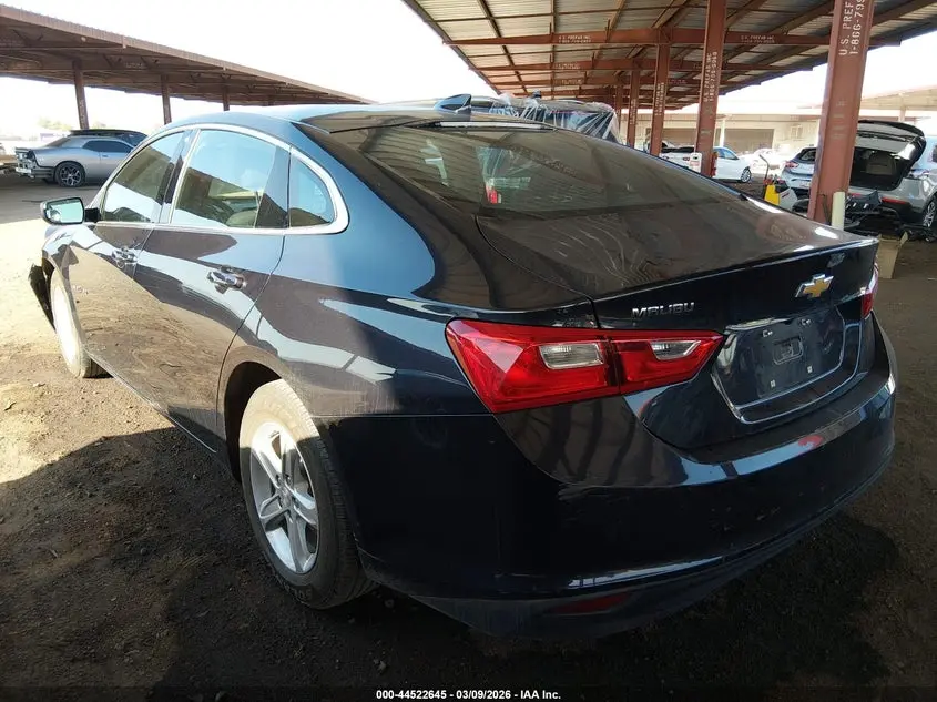 2023 CHEVROLET MALIBU FWD 1LT