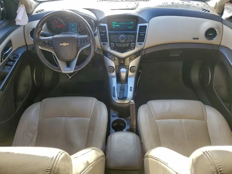 2011 CHEVROLET CRUZE LTZ  
