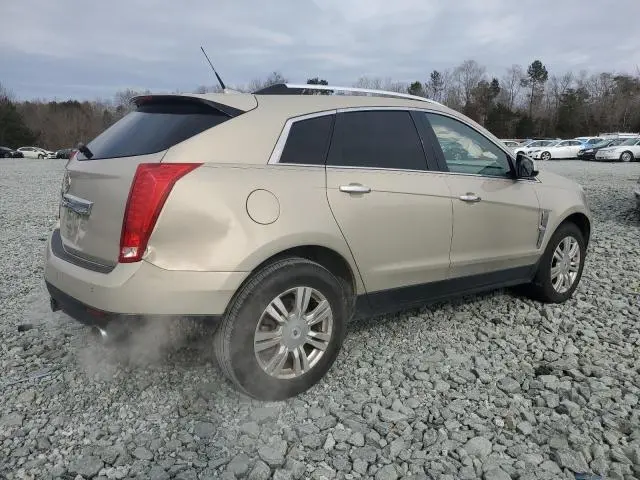 2011 CADILLAC SRX LUXURY COLLECTION  