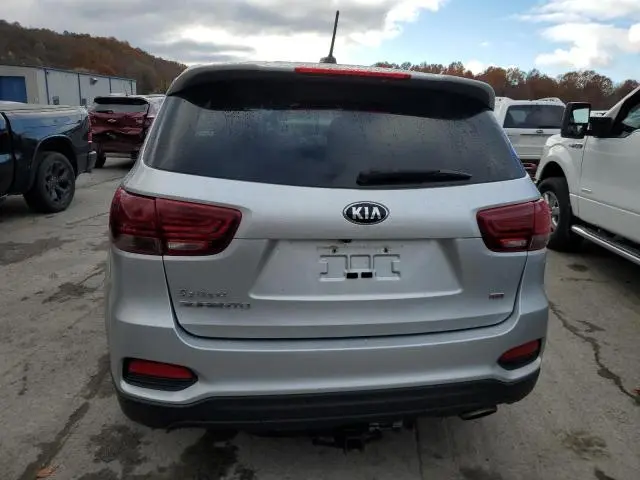 2019 KIA SORENTO L  