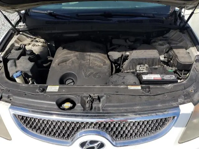 2010 HYUNDAI VERACRUZ GLS  