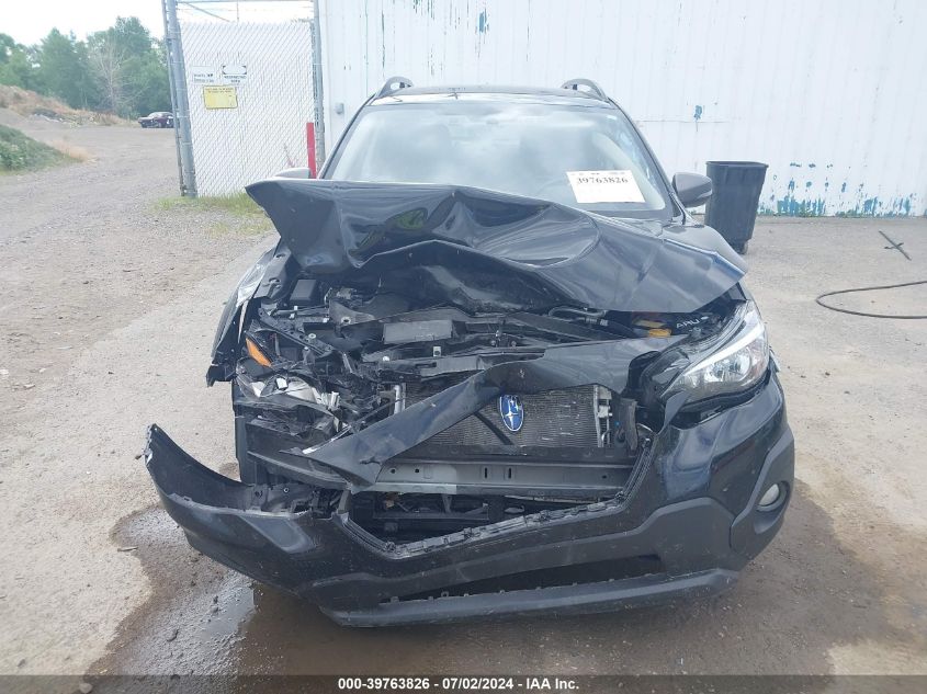 2021 SUBARU CROSSTREK SPORT