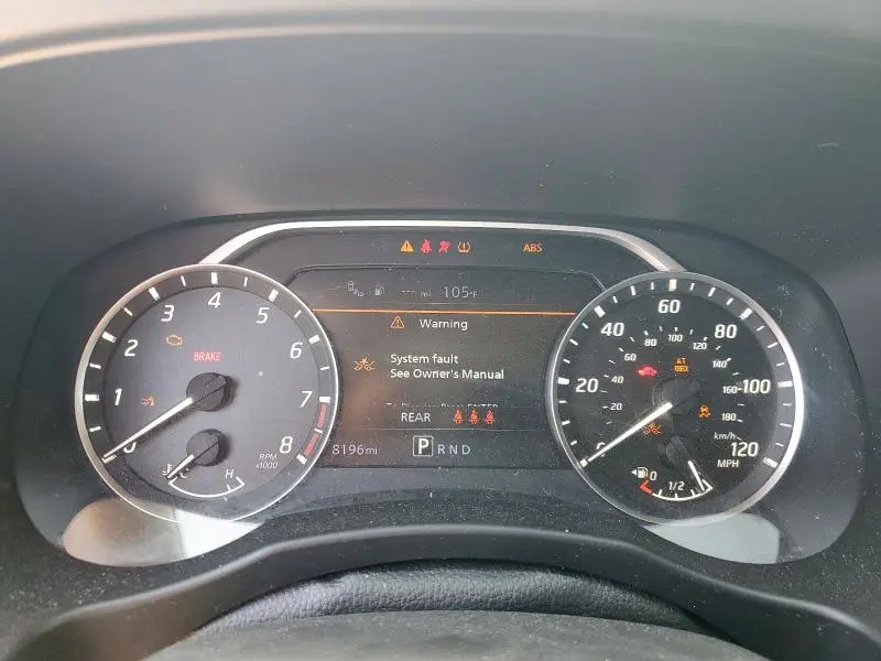 2025 NISSAN FRONTIER S  