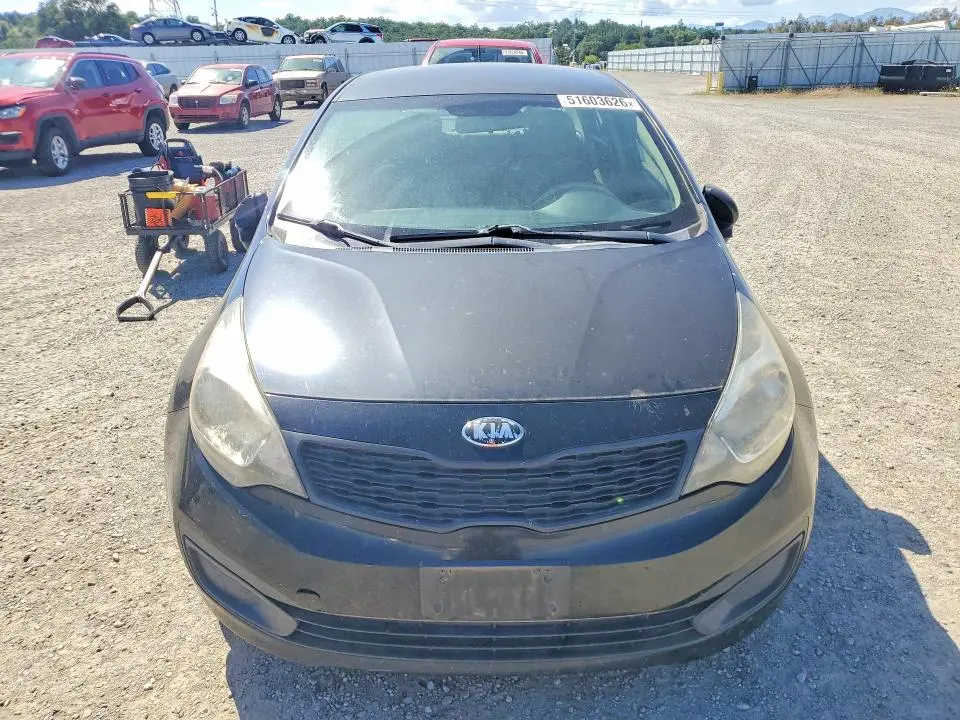 2014 KIA RIO LX  