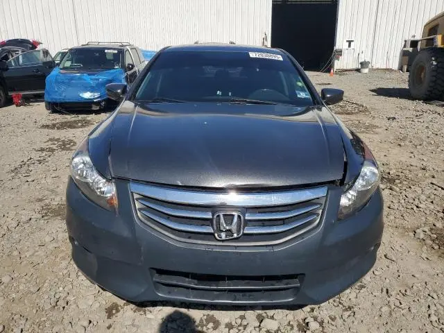 2012 HONDA ACCORD SE  