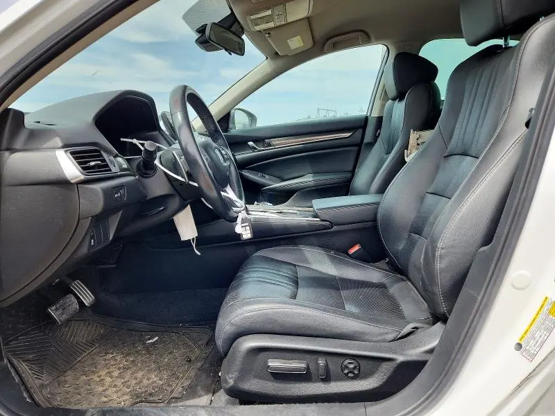 2021 HONDA ACCORD SPORT SE  