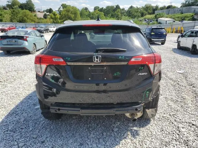 2019 HONDA HR-V EXL  
