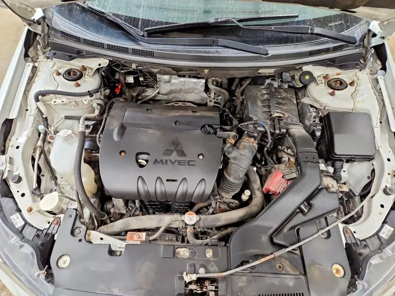 2017 MITSUBISHI LANCER ES  