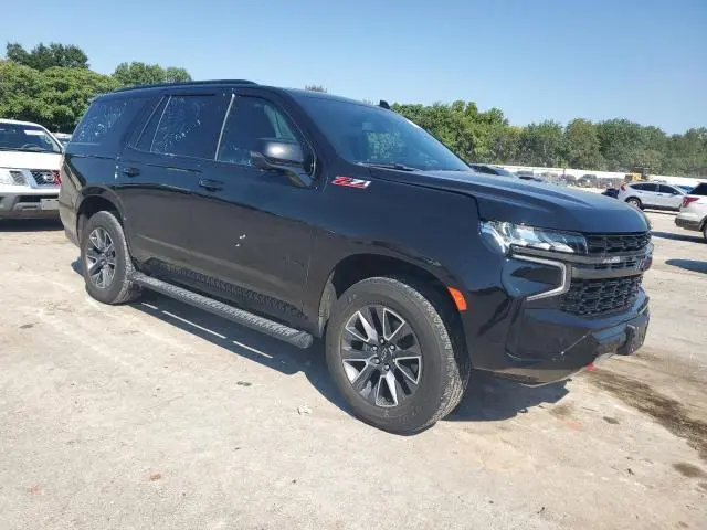 2021 CHEVROLET TAHOE K1500 Z71  