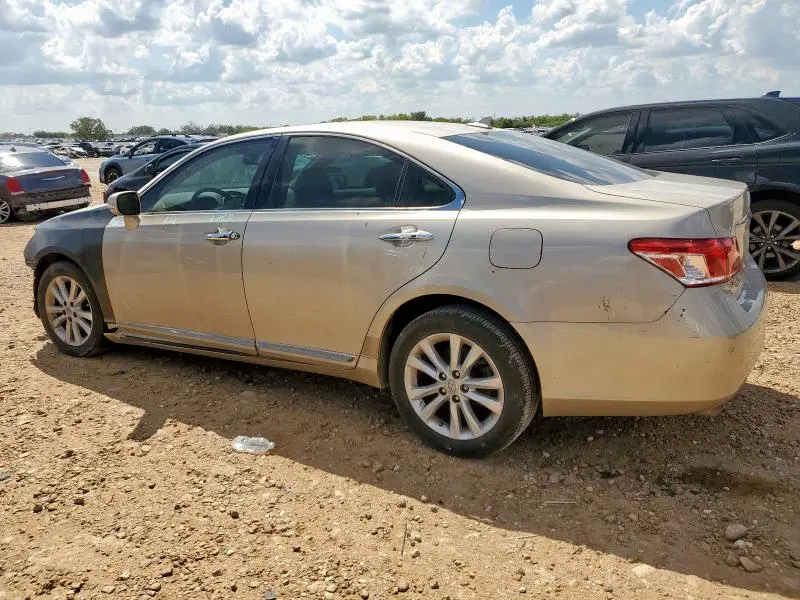 2010 LEXUS ES 350  