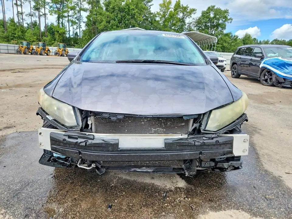 2014 HONDA CIVIC EX  