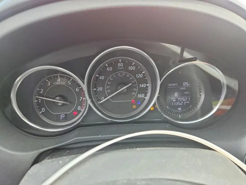 2014 MAZDA 6 TOURING  