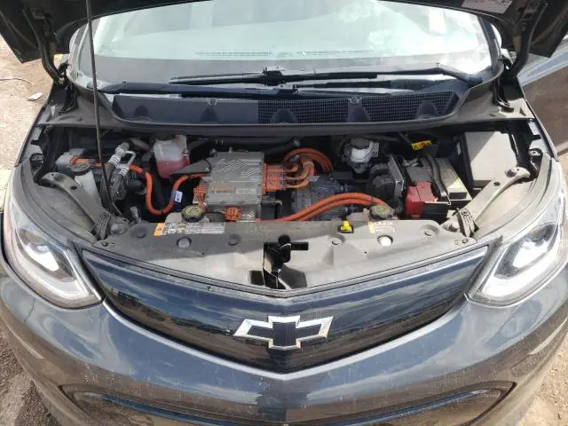 2017 CHEVROLET BOLT EV PREMIER  
