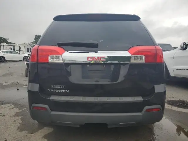2012 GMC TERRAIN SLE  