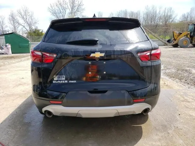 2021 CHEVROLET BLAZER 2LT  