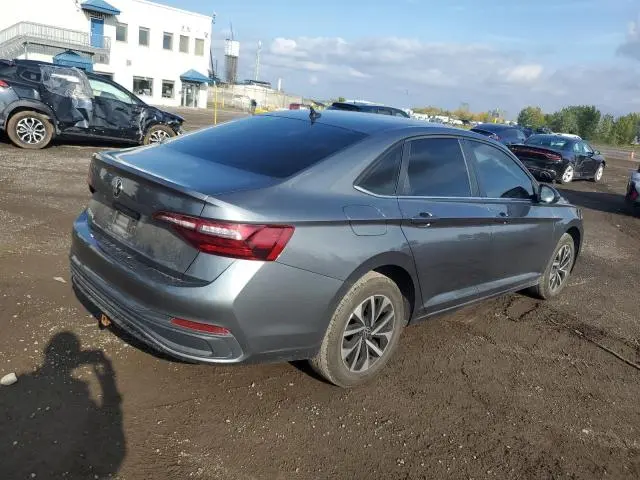 2022 VOLKSWAGEN JETTA S  