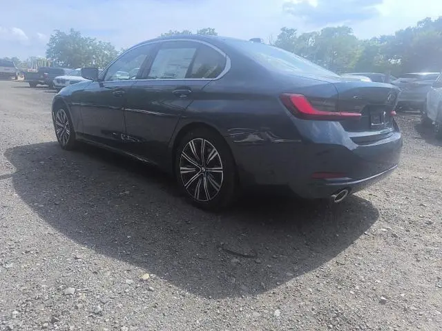 2026 BMW 330XI   