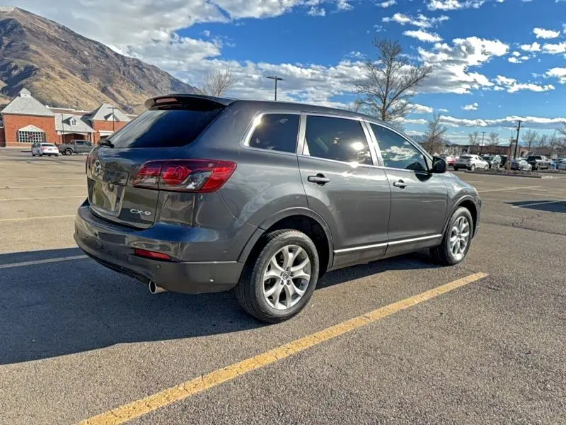 2014 MAZDA CX-9 TOURING  