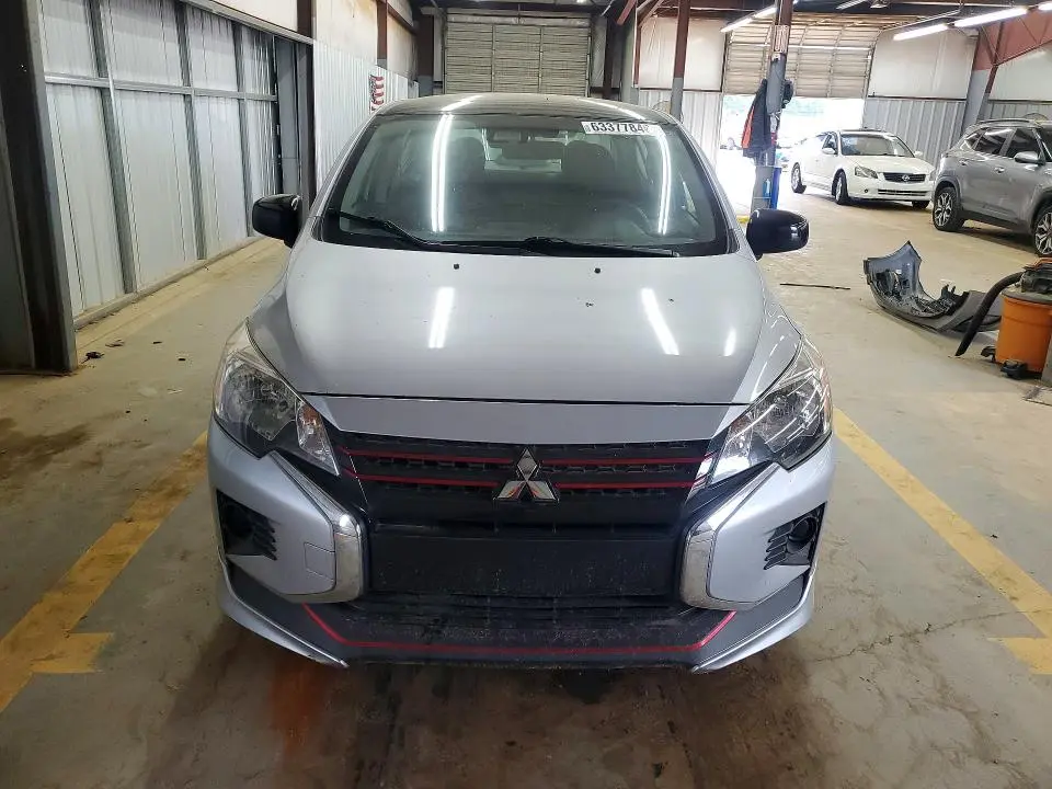 2024 MITSUBISHI MIRAGE G4 ES  