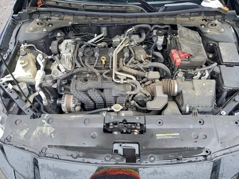 2021 NISSAN ALTIMA SR  