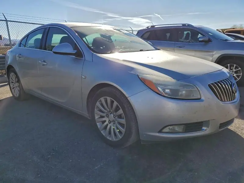 2011 BUICK REGAL CXL  