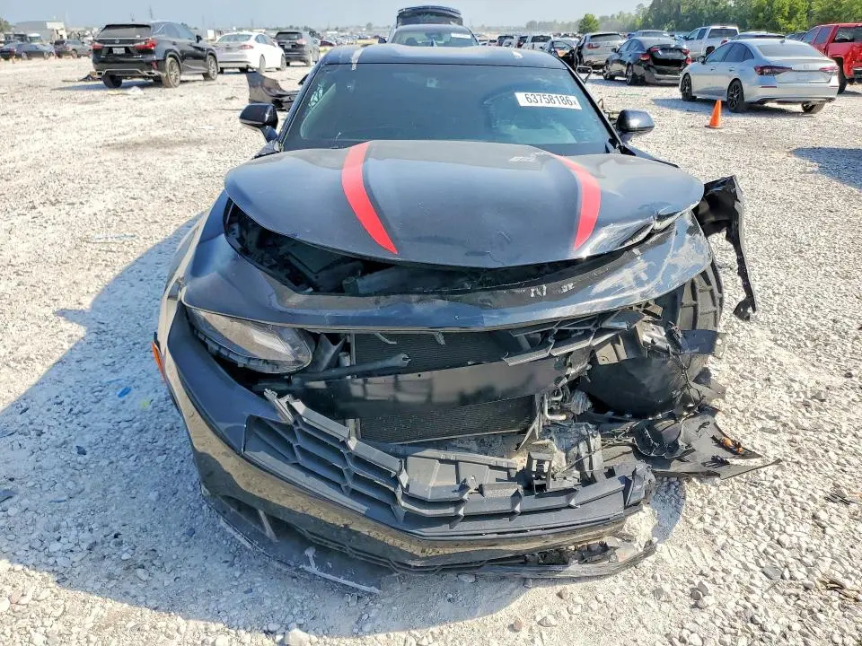2024 CHEVROLET CAMARO LS  